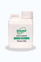 CREATOR Brush Cleaner 4 oz -очистка кисти 118 мл.
